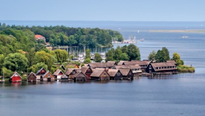 Seenplatte Reiseführer