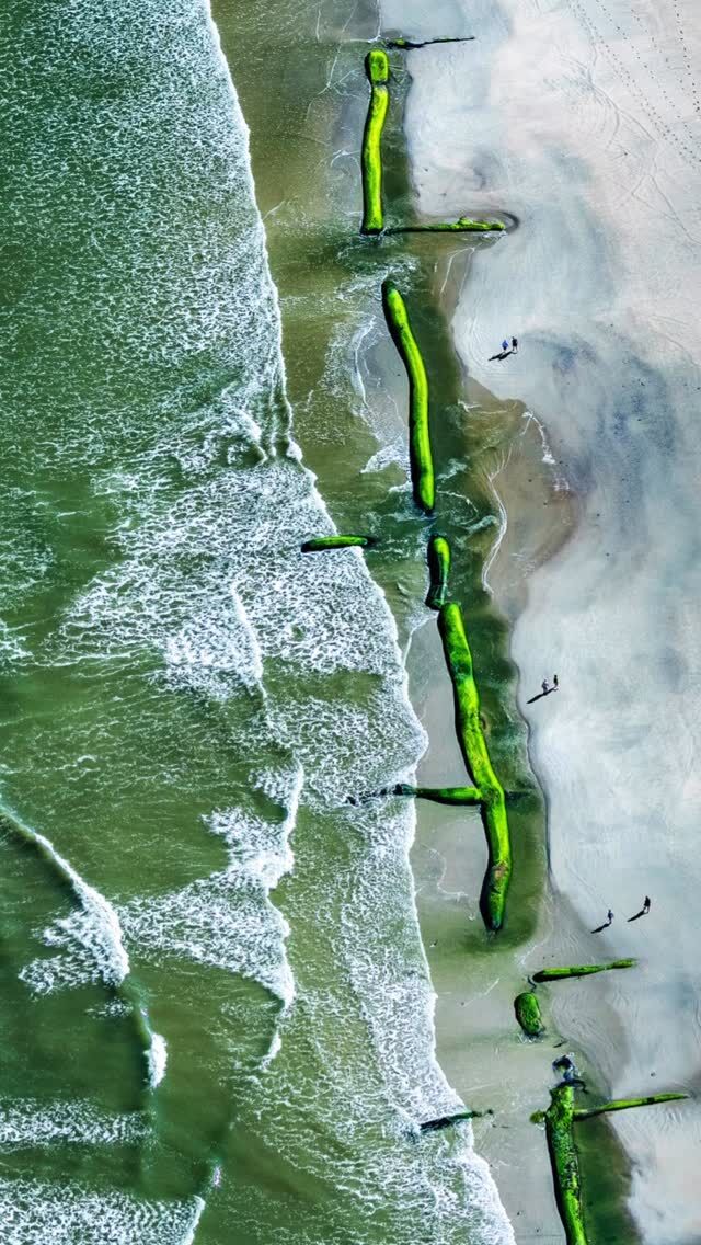 Die Nordseeküste aus der Vogelperspektive 🌊📸

Lange Sandstrände, die raue Nordsee und traumhafte Aussichten — in „Faszination Nordseeküste 2026” nimmt Martin Elsen uns mit auf eine Reise über die Region. Ost- und Nordfriesische Inseln, vielseitige Küstenlandschaften und Wahrzeichen wie der Amrumer Leuchtturm oder die Seehundsbänke sind das ganze Jahr über ein echter Hingucker! 

Lassen Sie sich von Martin Elsens einzigartigen Fotografien verzaubern und bestellen Sie Ihr Exemplar über unseren Webshop! 🗓️🌅✈️ 

#martinelsen #koehlerbooks #kalender #nordsee